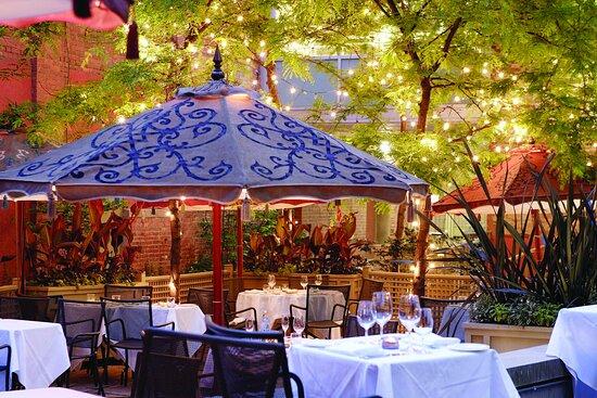 GEORGE Restaurant
