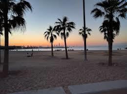 Marina Beach