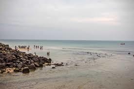 Dwarka Beach
