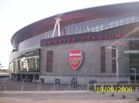 Emirates Stadium