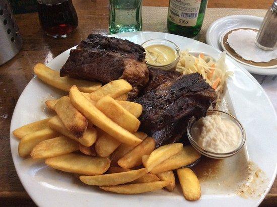Restaurace Kulovy Blesk