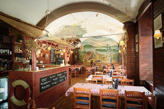 Horgasztanya Restaurant
