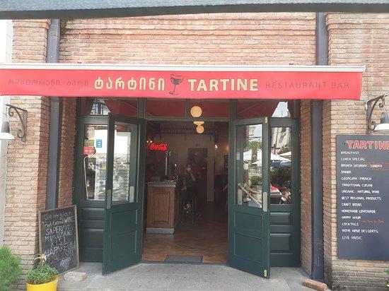 Tartine Brasserie