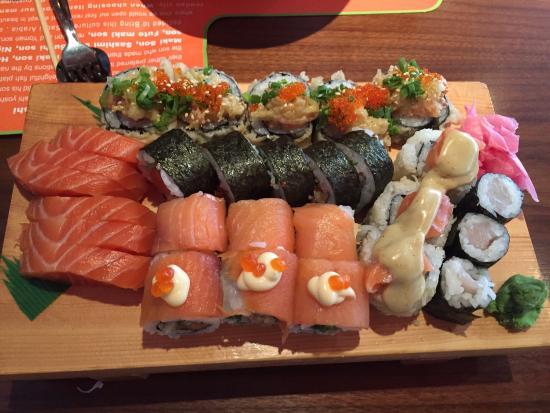 Sushi Yoshi