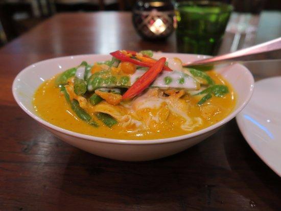 Spice Thai Cuisine
