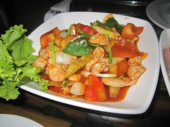Bamboo Restaurant