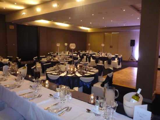 Waterfront Venues