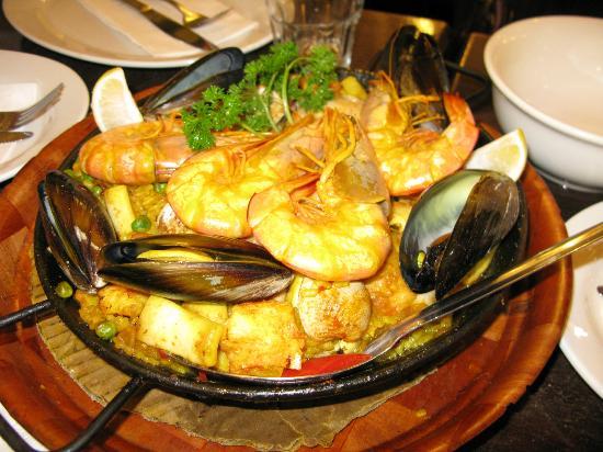 Capitan Torres Spanish Restaurant