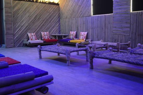 Bonfire Hostels