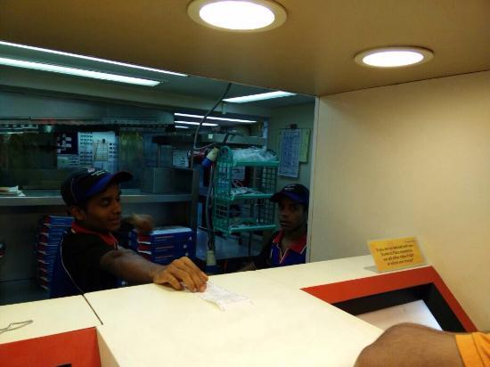 Domino's Pizza
