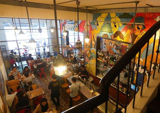 Propaganda Bistro