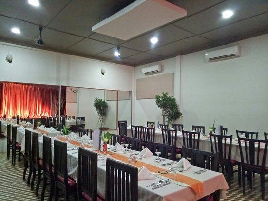 Mday Thom Cafe and Training Center