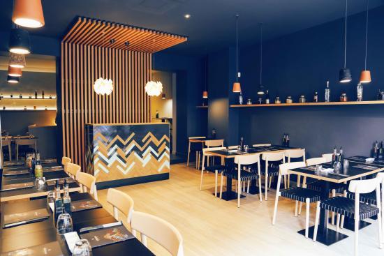 Cote Sushi La Boetie