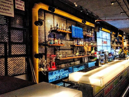 The Lal Street Bar Exchange