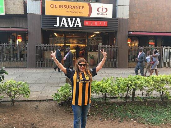 Java House Kimathi