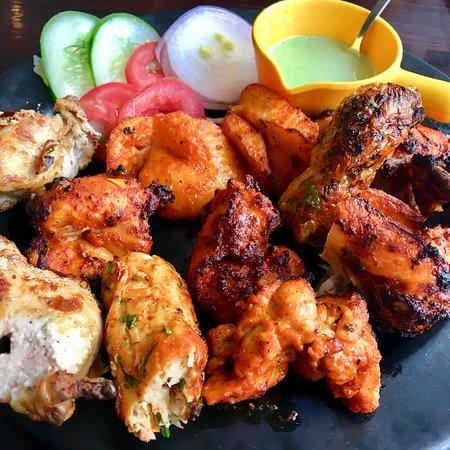 The Indian Grill