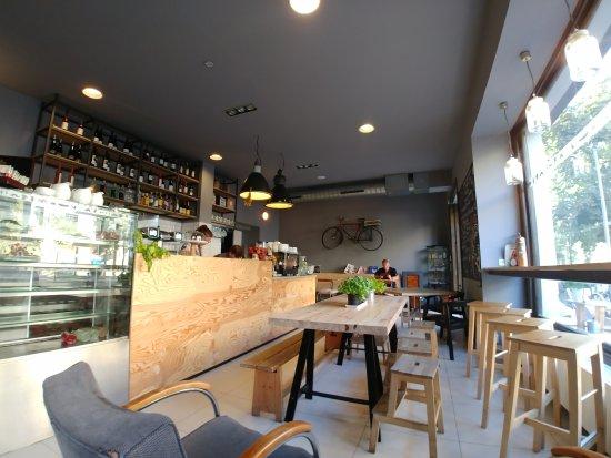 The Farm Urban Kitchen and Coffee