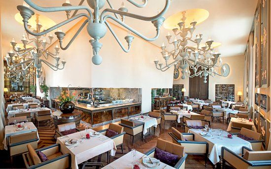 Italian Restaurant La Veduta
