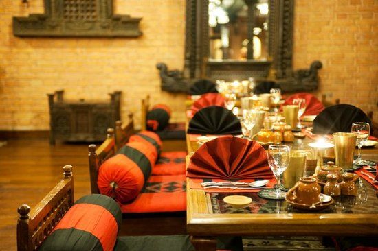 Krishnarpan Restaurant