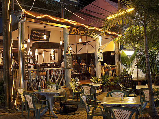Diver's Inn Steakhouse and International Cuisine