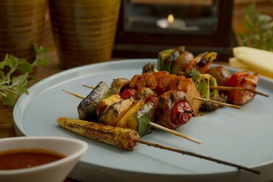 The Courtyard Grill