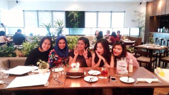 Ivy Restaurant