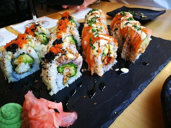 Yami Sushi Bistro