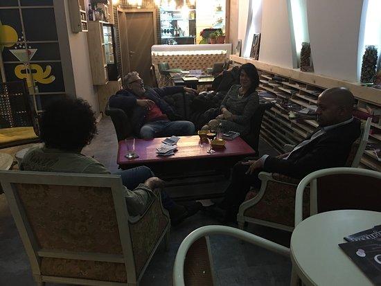 Haid 'Art Cafe