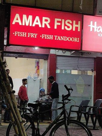 Amar Fish
