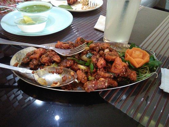Prithika Hotel Restaurant