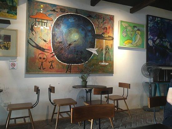 Bamboo81 Cafe