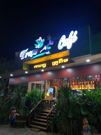 Tropic Cafe
