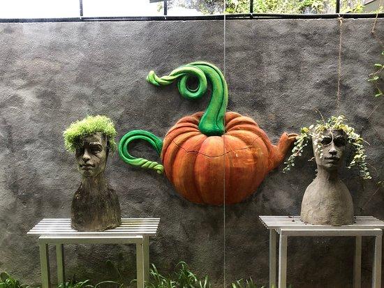 Cafe Pumpkin