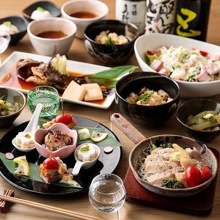 Premium Sake Pub Gashue