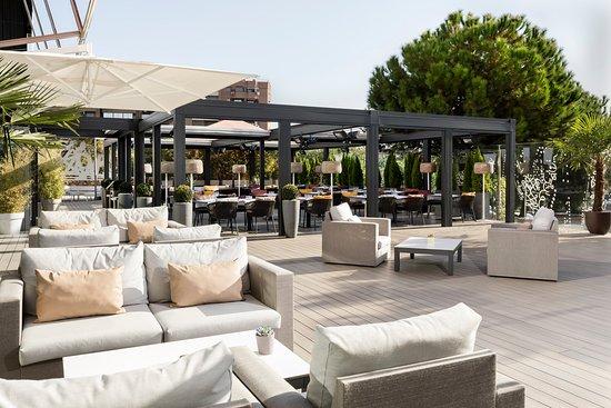 Karrara Terrasse