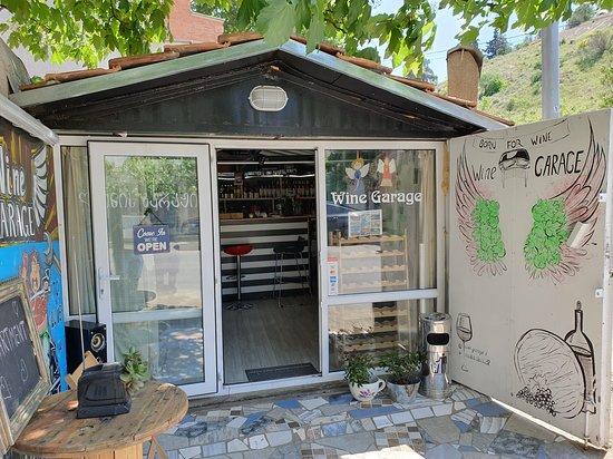 Wine Garage