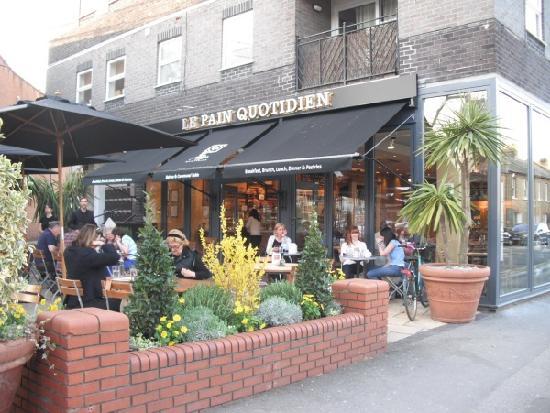 Le Pain Quotidien