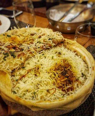 The Yellow Chilli