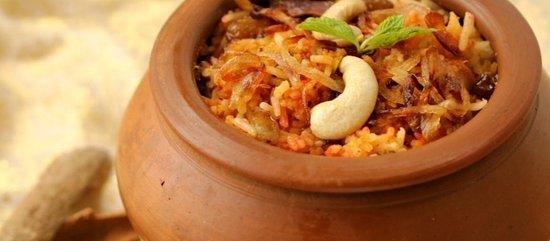 Biryani Mansion