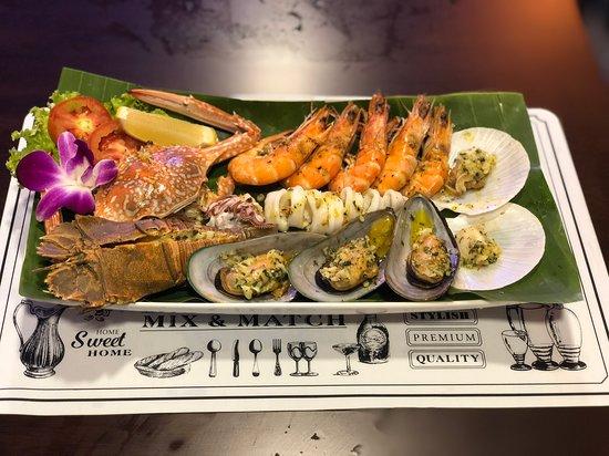 Crab Pot Restaurant