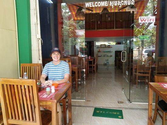 Madras Jasmin - Indian Restaurant