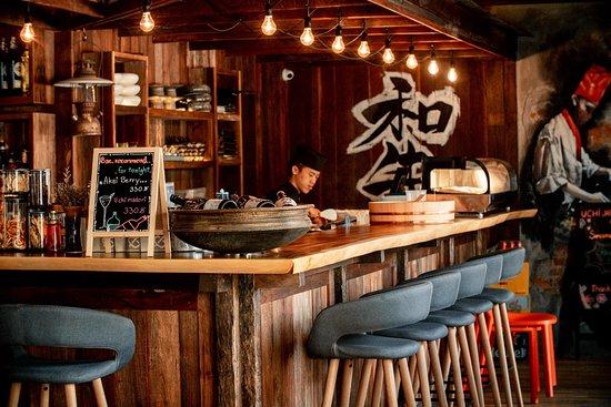 Uchi Japanese Gastro Bar