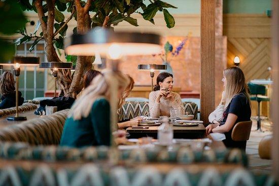 Restaurant Vessel
