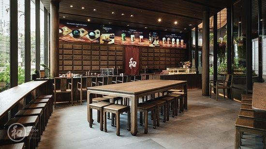Peace Oriental Teahouse