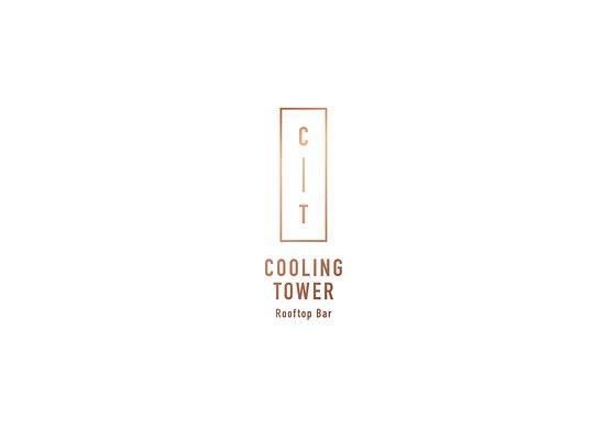 Cooling Tower Rooftop Bar