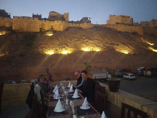 The Tandoor Roof Top Restaurant