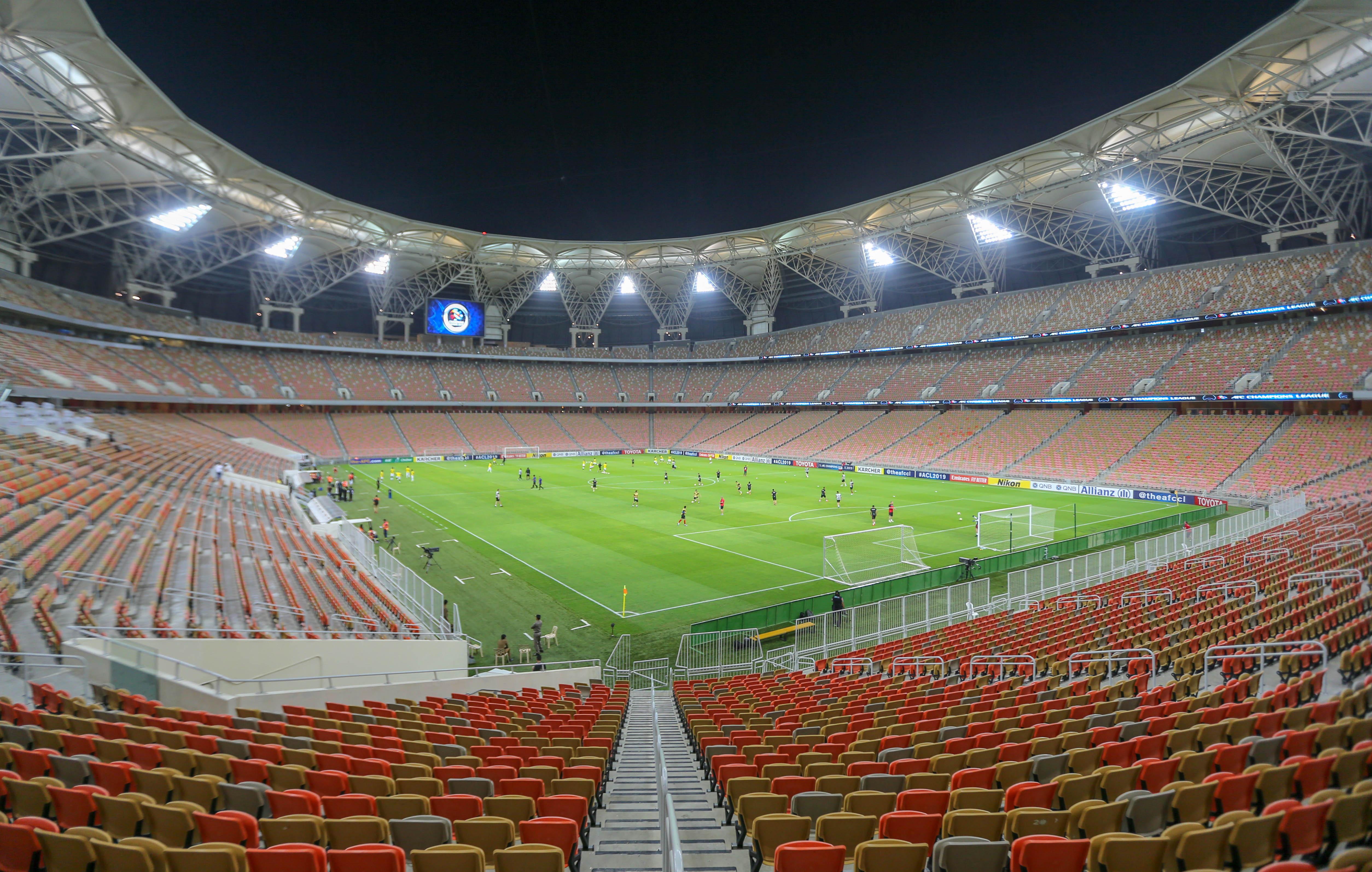 King Abdullah Sports City