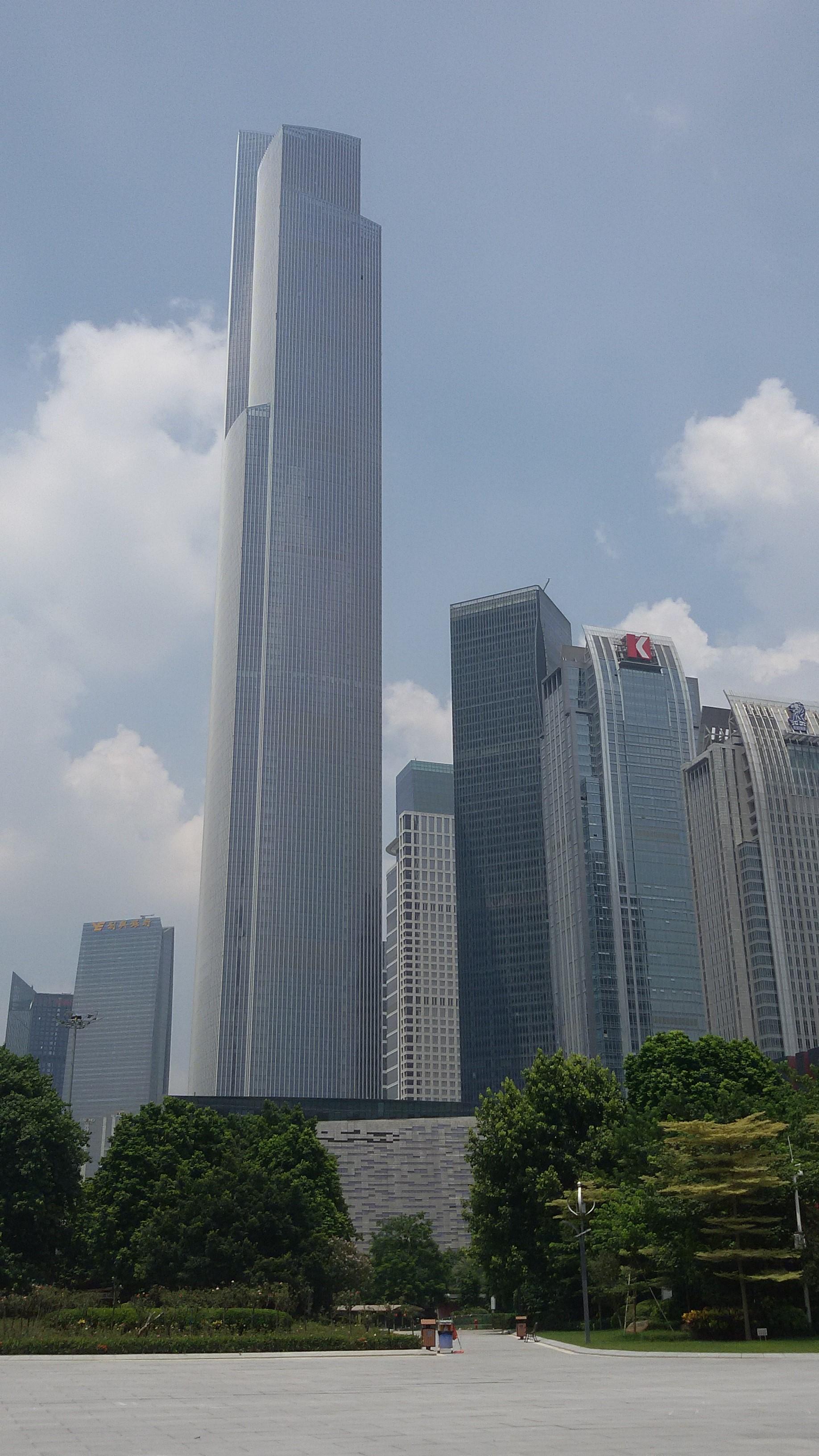 CTF Finance Centre