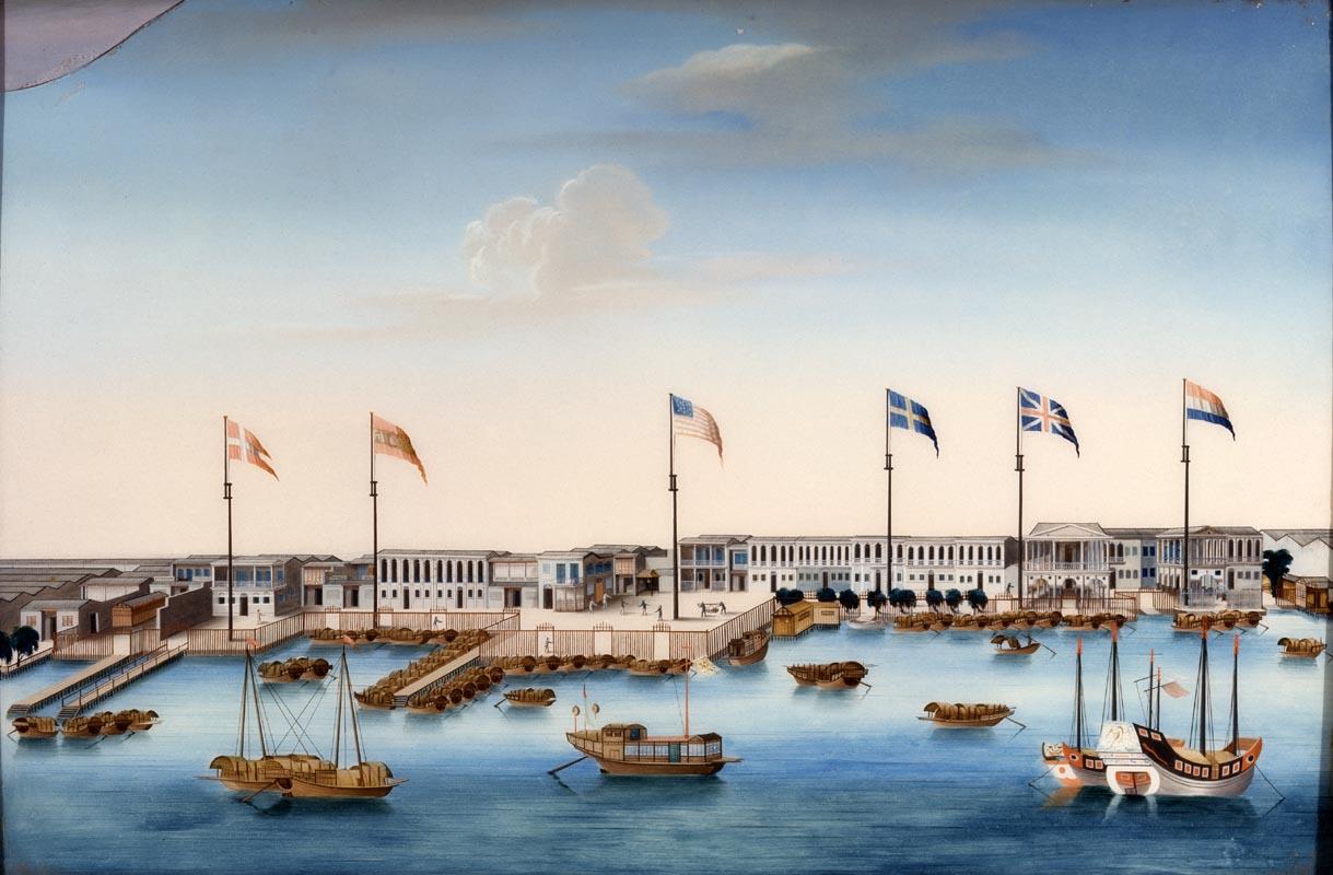 Thirteen Factories