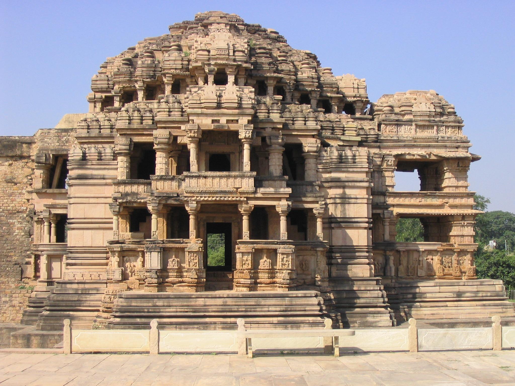 Sasbahu Temple